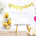 Happy Birthday Banner Cut Out Buntings. 