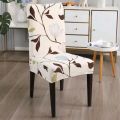 chaina magic print chair cover 1 pis. 