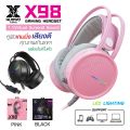 Nubwo X99 x98 X-series gaming headset gaming headset USB Cable Virtual Surround 7.1 nextONE earmuffs. 