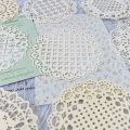 Journamm 10 PCS Hollow Scrapbook Paper Pack for Scrapbooking Card Making Junk Journals DIY Crafts Creative DIY Material Paper.