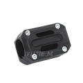 Falling Protection For KAWASAKI Universal 22 25 28MM Motorcycle Engine Guard Protector Decorative Block Crash Bar.