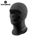 ROCKBROS Kids Cycling Caps Winter Warm Full Face Mask Boys Girls Thermal Fleece MTB Road Bike Neck Cover Bicycle Scarves Hats.