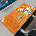 Mouse Pad Gaming XL New Computer Home Pc One Piece Nami Girl Mousepad XXL Desk Mats Natural Rubber Office Anti Slip Mouse Pads. 