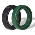CVK 37*50*11 Front Fork Shock Absorber Damper Oil Seal and Cover for Honda CBR250 MC19 MC22 VTR250 CBR250RR VTR 37 50 11.