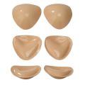 2024 New Hot Double Sided Adhesive Sticky Bra Inserts Push Up Thick Sponge Breast Lift Pads Women Swimsuit Bikini Cup Enhancer. 