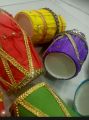 Fancy mini dhool for Mehndi 10 pieces. 