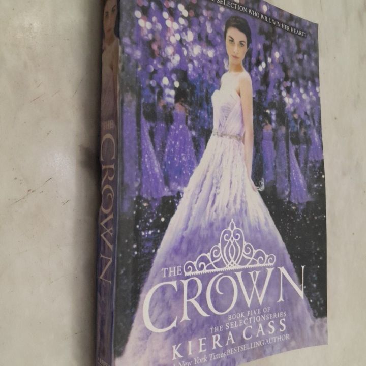 THE%20CROWN%20BOOK%20FIVE%20OF%20THE%20SERIES%20BY.%20KIERA%20CASS%20-%20Image%205