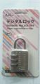 Combination Pad Lock Number Lock. 