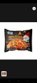 Korean spicy ramen noodles. 