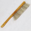 Beekeeping Tools Wood Honey Brush Wasp Bee Sweep Beekeeping Equipment Horse Tail Hair New Bee Brush For Cleaning Apiculture. 