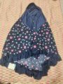 Hijab/School hijab/baby kids girl hijab/For two to five years old baby.