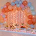 1PC Cherry Blossom String Light 20 LED Garland Artificial Flower Garland Vines Fairy Lights Flower Light For Home Decor Party Bedroom Curtain Room Decoration Cherry Blossom Flower String Lights For Mirror Room Wall Decoration Lights Outdoor Party Lights.. 