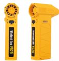 Mini Air Blower Turbo Jet Fan – 130000 RPM USB Rechargeable Violent Fan. 