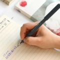 4 pcs/lot Kawaii Erasable Pen Pens Cute Cartoon Animals Pen Washable Handle Gel Pen 0.35mm Refill Rods. 