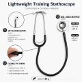 2026 Cheap Medical Stethoscope For Medical Students Household Dual Head Stethoscope Cardiology Medical Equipment Device Doctor. 
