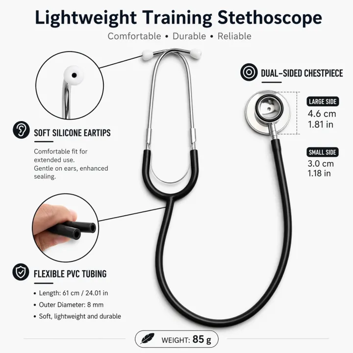 2026%20Cheap%20Medical%20Stethoscope%20For%20Medical%20Students%20Household%20Dual%20Head%20Stethoscope%20Cardiology%20Medical%20Equipment%20Device%20Doctor%20-%20Image%203