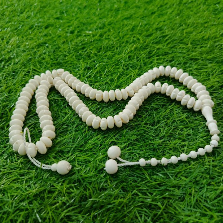 Camel%20Bone%20Tasbeeh%20100%20Beads%20Elliptical%20Style%2010mm%20Size%20%20Muslim%20Counter%20Prayer%20Beads%20%20Pure%20Camel%20Bone%20Tasbih%20%20Original%20Camel%20Bone%20Tasbeh%20-%20Image%208