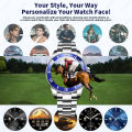 New 2026 Style Luxury Smart Watch Dials Answer Call For Men Waterproof Sport Digital Business Smart Watches For  Smart Band. 