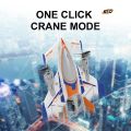 New Aircraft QIDI570 RC Plane 8CH Brushless Remote control airplane Fixed Wing Electric Flying Glider 3D/6G RC Helicopters. 