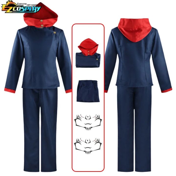 Anime%20Jujutsu%20Kaisen%20Itadori%20Yuji%20Cosplay%20Costume%20For%20Men%20Itadori%20Yuji%20Shirt%20Uniform%20Suit%20Halloween%20Carnival%20Party%20Outfit%20-%20Image%207