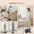 Stepper Exercise machine, effective calories burn workout, Imported, best quality. 