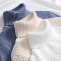 Women Spring Turtleneck Sweater Knitted Soft Pullovers cashmere Jumpers Basic Solid Soft Sweaters Women Autumn Winter Casual Top. 