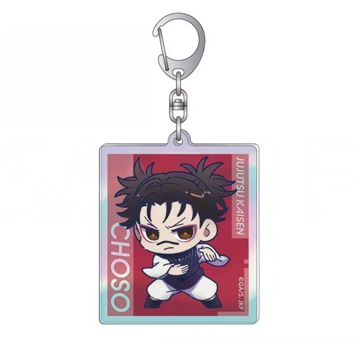 Anime%20Jujutsu%20Kaisen%20Acrylic%20Keychain%20Yuji%20Itadori%20Naoya%20Zenin%20Yuta%20Okkotsu%20Megumi%20Fushiguro%20Choso%20Keyring%20Cosplay%20Accessories%20-%20Image%205