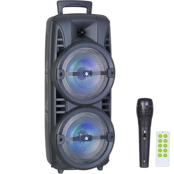 KTS%201745%20PORTABLE%20RECHARGEABLE%20DOUBLE%208%20INCH%20WIRELESS%20BLUETOOTH%20SPEAKER%20-%20Image%204