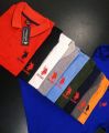 US polo T-shirt.