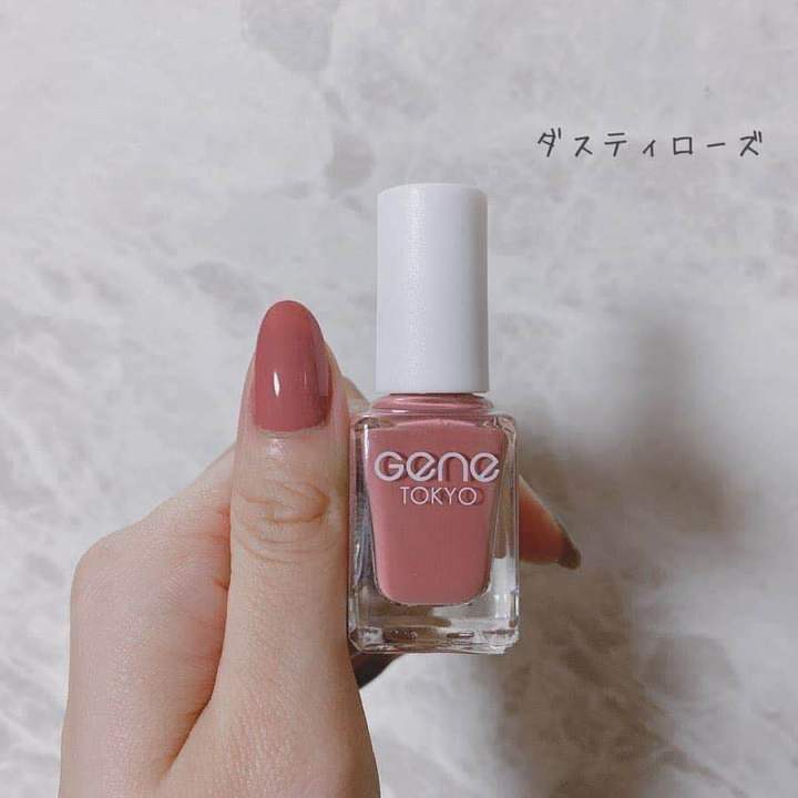 Gene%20Tokyo%20Dusty%20Rose%20Color%20Nail%20Polish%20Vibrant%20And%20Long%20Lasting%20Shine%20Imported%20From%20Japan%20-%20Image%202