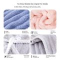 Dry Hair Cap for Women, Thickened and Super Absorbent Headscarf for Wiping Hair, Quick Drying Cap, Dry Hair Towel.