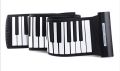 Silicon Flexible Roll Up Piano. 