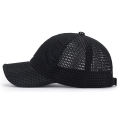 Fashion Breathable Baseball Cap, Quick-drying Mesh Outdoor Sport Fishing Golf Sun Hat For Women & Men.