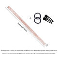 Heatless Curling Rod Headband Ribbon Silk Hairwear Curlers No Heat Sleeping Soft Hair Curler for Girl Woman Hair Styling Tools. 
