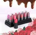 12 Pcs Mini Matte Lipstick Set - Roop Vella Travel Collection
Portable Matte Lipstick Set - 12 Vibrant Shades. 