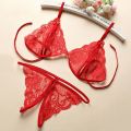 Imported 2 piece Bikini set for women made from premium Net Hott Bra Panty for honeymoon. 
