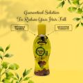 Ubqari Herbal Hair Oil | Hair Growth Oil | Black Seed Hair Oil- | Nine Leaves Hair Oil | Rapunzel Hair Oil | Hair Growth Serum. 