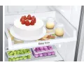 SAMSUNG 253 Ltr Frost Free Double Door Refrigerator RT40H28WNPIM. 