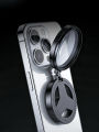 Magnetic Phone CPL Lens Anti Glare Optical Coating Starry Photography Polarizer.