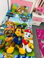 Kids Printed Bedsheets(stitched) | Cartoon Printed Bedsheets | Cute Cartoon Printed Bedsheets For Boys and Girls | Kids Bedsheet | Cotton Bed sheet | Single Bed sheet | Kids Single Bed sheet. 