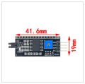 I2C Serial Interface LCD Adapter Module. 