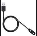 Best Selling Magnetic Charger Cables 2.84mm Distance 2pins Charge Charging For Smart Band Smart Watch Bracelet Smartwatch. 