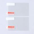 TX15 Radio Transmitter Screen Protector - HD Anti-Scratch Transparent Film Guard for Display Protection. 