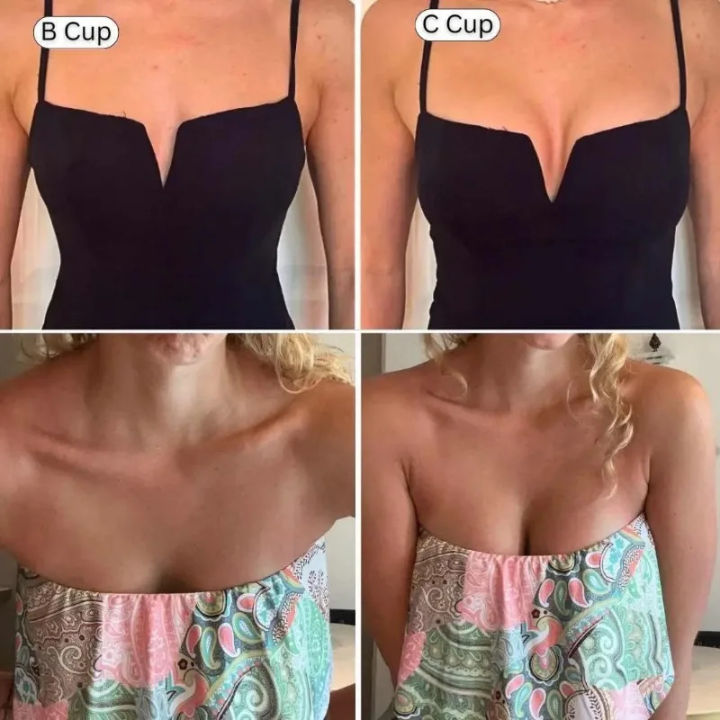2024%20New%20Hot%20Double%20Sided%20Adhesive%20Sticky%20Bra%20Inserts%20Push%20Up%20Thick%20Sponge%20Breast%20Lift%20Pads%20Women%20Swimsuit%20Bikini%20Cup%20Enhancer%20-%20Image%204