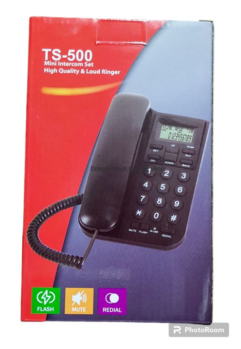 Panasonic%20ts%20500%20landline%20intercome%20telephone%20set%20(%20havy%20duty)%20-%20Image%202