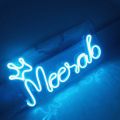 Customize Wall hanging Neon Light Frame with your Name. 