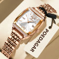 Luxury Woman Wristwatch High Quality Waterproof Date Quartz Ladies Watch Stainless Steel Fashion Women's Watches Reloj. 