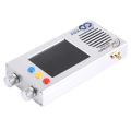 TEF6686 All Band Radio Receiver 3.2inch LCD LW/MW/SW/FM/AM Portable Shortwave Radios Receiver with Telescoping Antenna. 