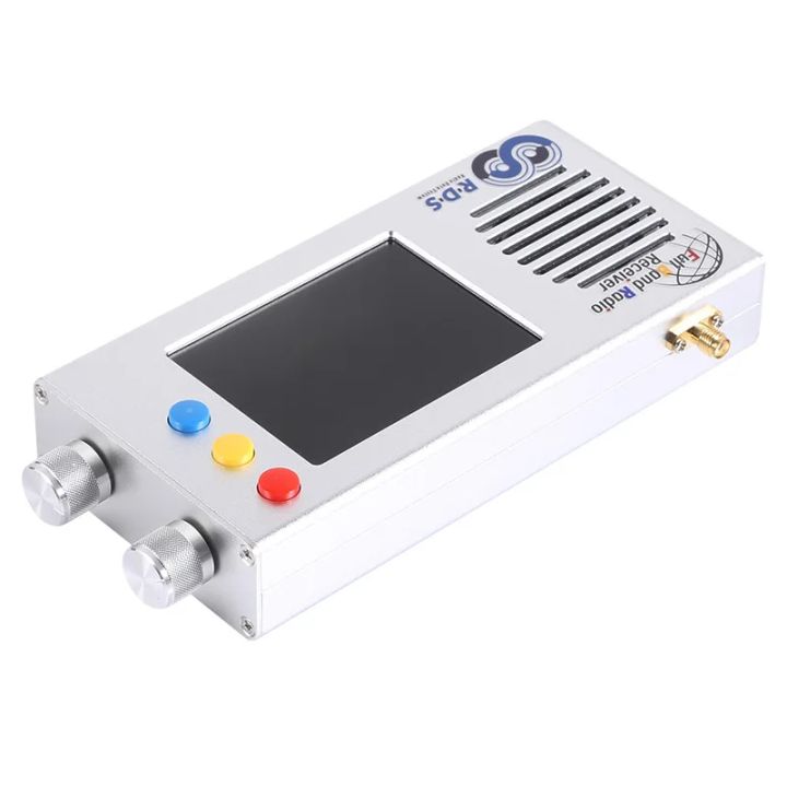 TEF6686%20All%20Band%20Radio%20Receiver%203.2inch%20LCD%20LW/MW/SW/FM/AM%20Portable%20Shortwave%20Radios%20Receiver%20with%20Telescoping%20Antenna%20-%20Image%203
