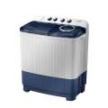 SAMSUNG 7 Kg Semi-Automatic Top Load Washing Machine With Double Storm Pulsator & Air Turbo Dry WT70C3200LL/TL. 